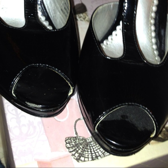 Peep toe heel - Picture 4 of 4