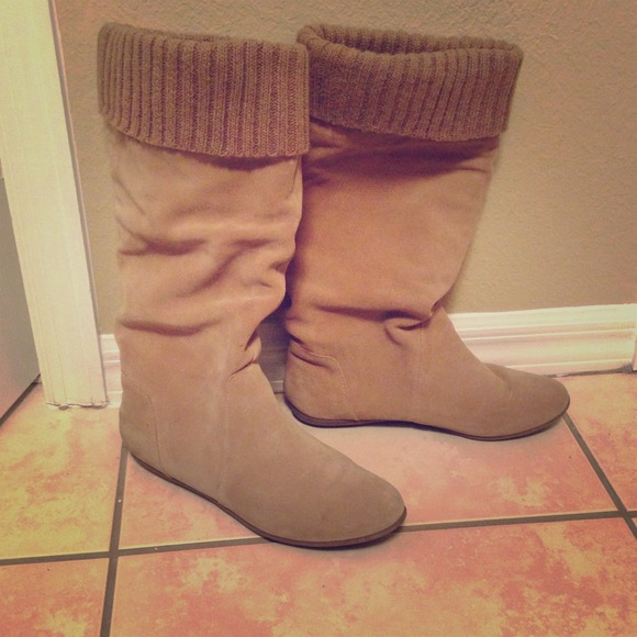 ALDO Boots - Suede boots