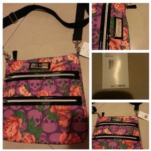 👉SOLD!!!👈Betsey Johnson Crossbody