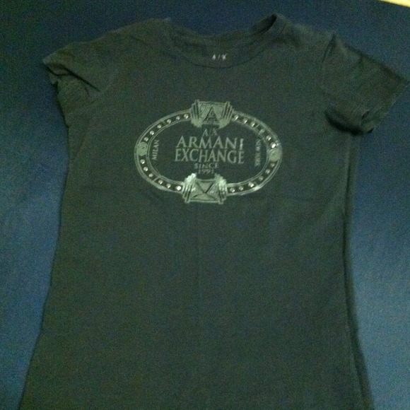 A/X black top