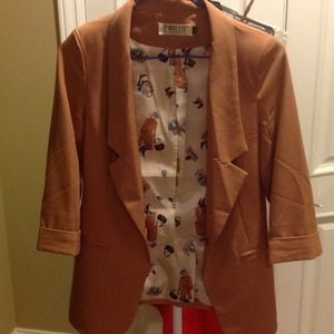 Blazer reserved for eekh