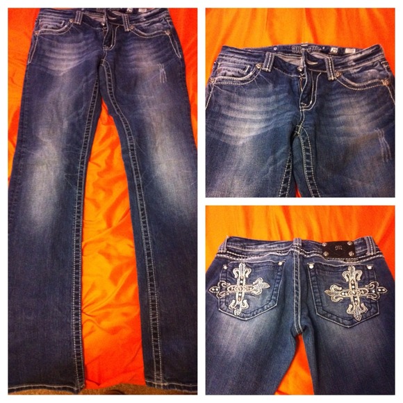 Miss Me Jeans
