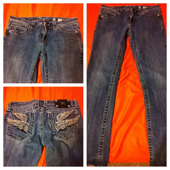Miss Me Jeans