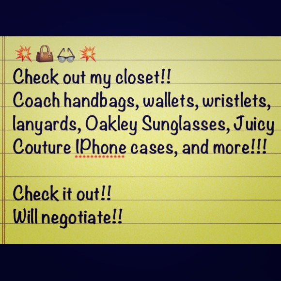 Check Out My Closet!!