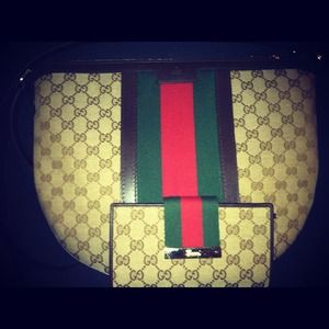 Gucci oversized bag