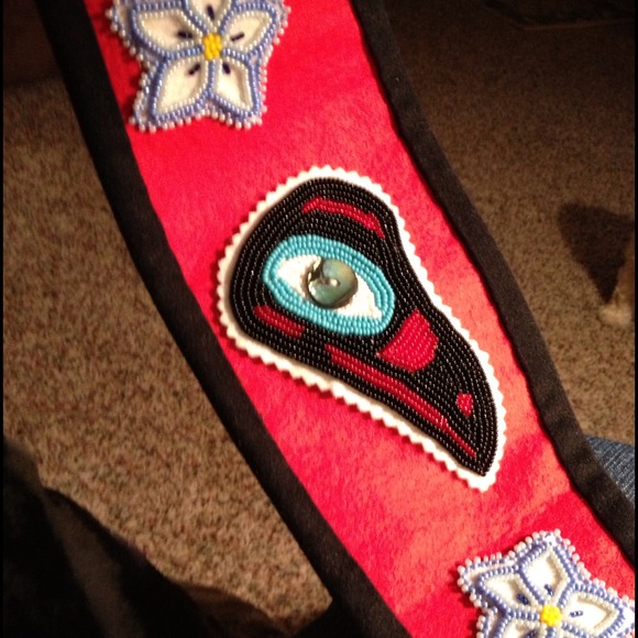 Beaded Headband