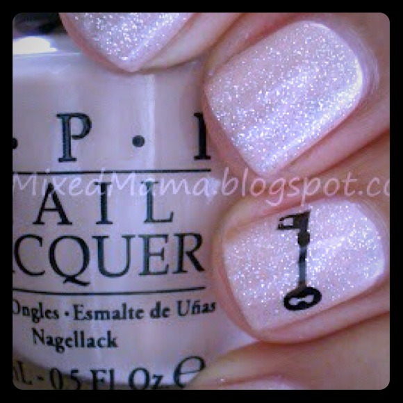 Nail polish from Salley's