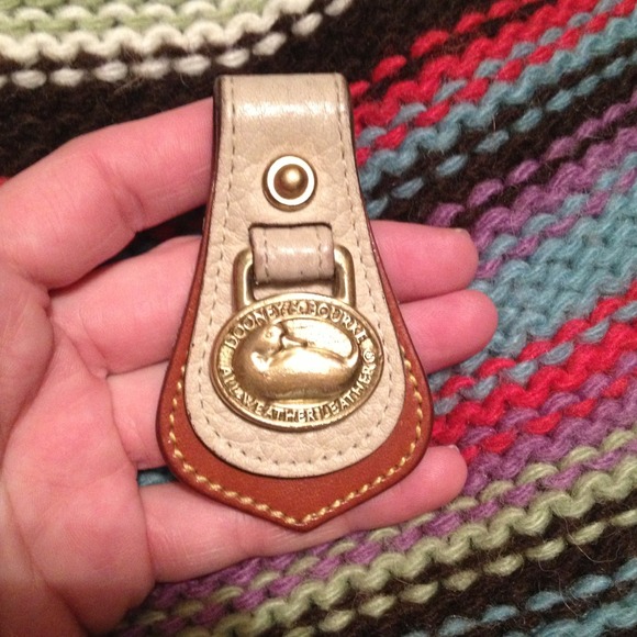 Vintage Dooney Key Ring & Chanel Purse Sprays