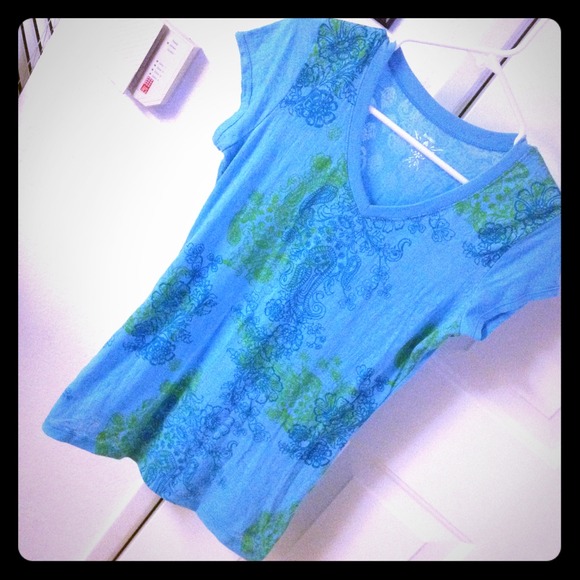 Reebok top