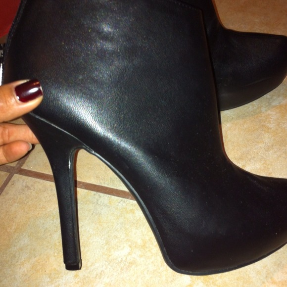 Booties - Picture 2 of 2