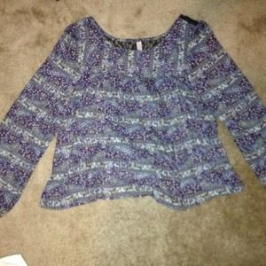 Long sleeve hippy shirts