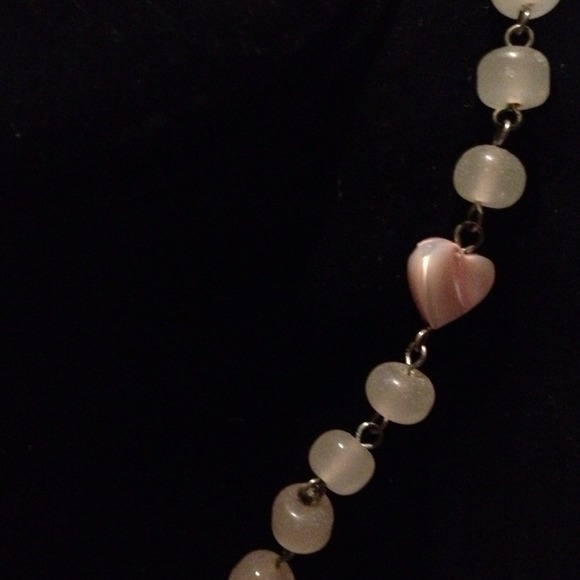 New Pink Quartz Necklaces - Picture 4 of 4