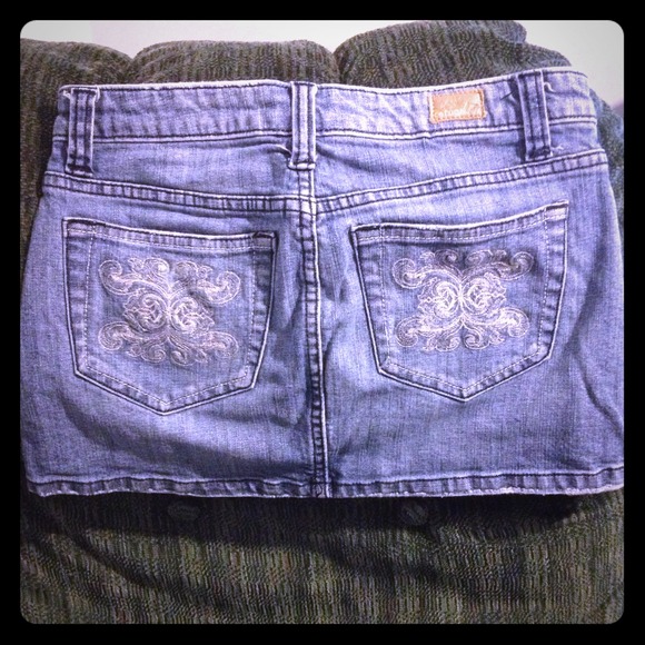 Bundle @megan4868 skirt & jeans