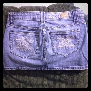 Bundle @megan4868 skirt & jeans