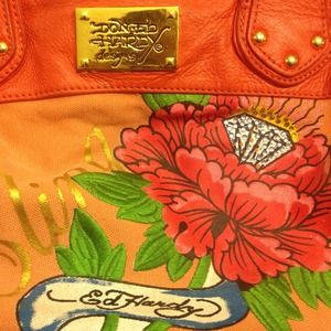 ED HARDY PURSE🌺