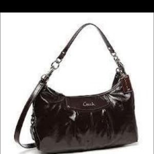 ⛔SOLD⛔ NWT Coach Ashley Hobo Convertible