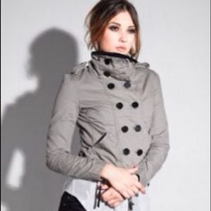 Obey Elephant Skin Jacket. BRAND NEW!!