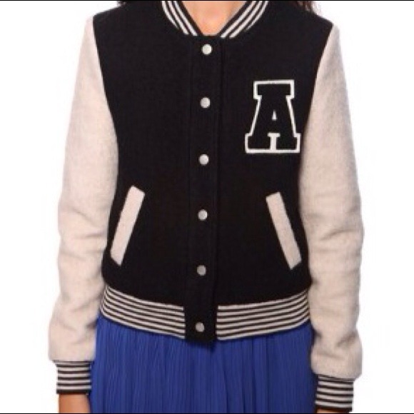 Forever 21 Jackets & Coats - 🚫SOLD🚫FOREVER21 Wool Blend Varsity Jacket Forever 21 Jackets & Coats - 🚫SOLD🚫FOREVER21 Wool Blend Varsity Jacket