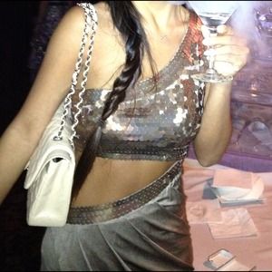 One of a kind dress