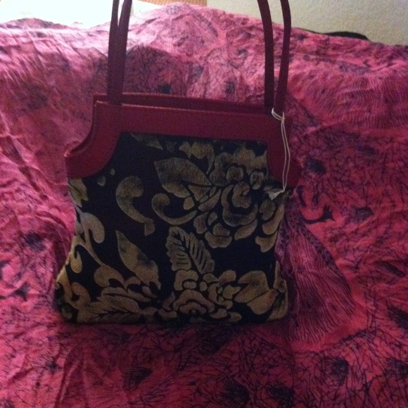 Small hand bag. Victoria's Secret. Never used.