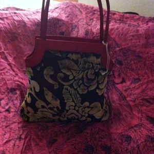 Small hand bag. Victoria's Secret. Never used.