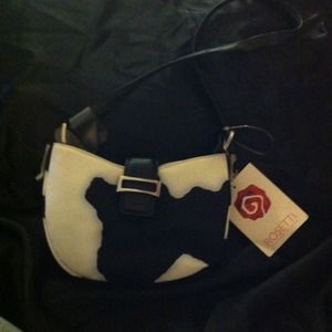 Rossetti bag. New. Very cute.