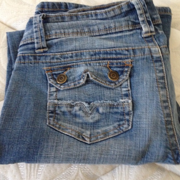 👖Hydraulic jeans :)