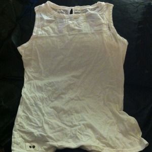 Sport tank. Converse