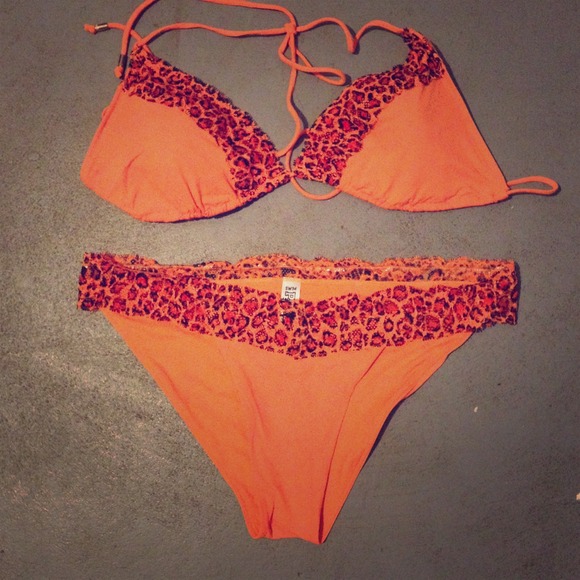 ❎RESERVED❎ Victorias Secret Pink Swimsuit