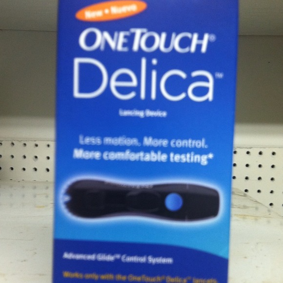 One Touch Delica
