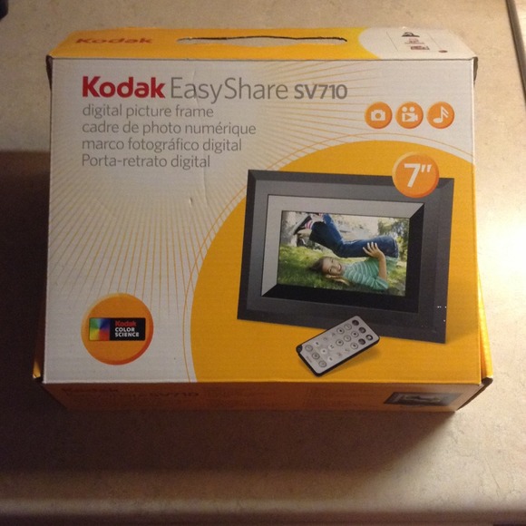 Kodak EasyShare SV710