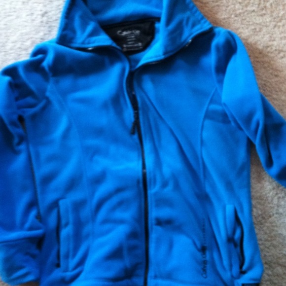 Calvin Klein fleece