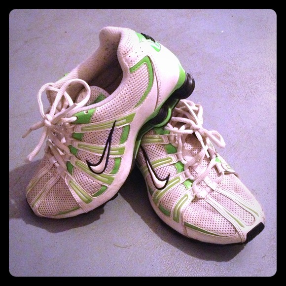 Nike Shocks