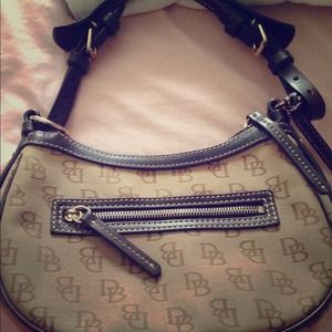 Authentic Dooney & Bourke handbag