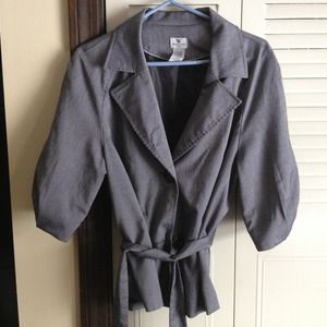 🔴REDUCED🔴Worthington Blazer 3/4 sleeve