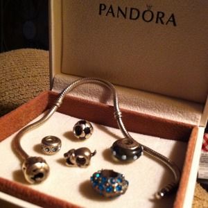 Pandora bracelet