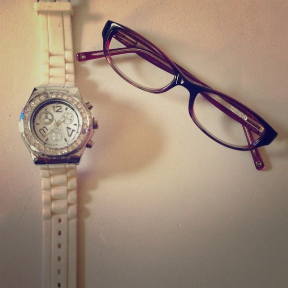 Watch and glasses bundle!