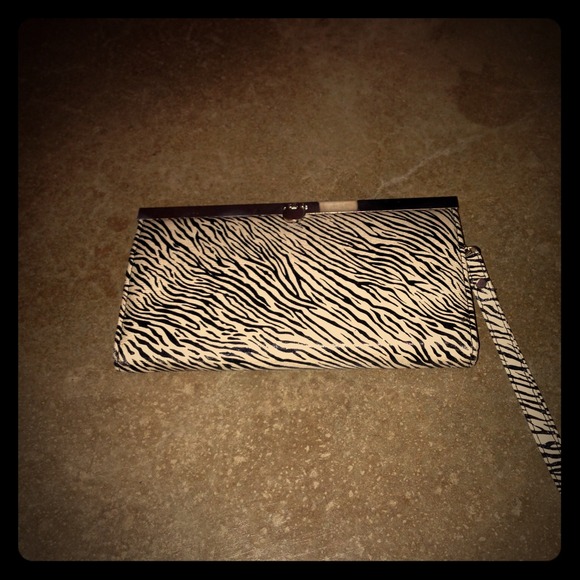 Zebra wallet!!