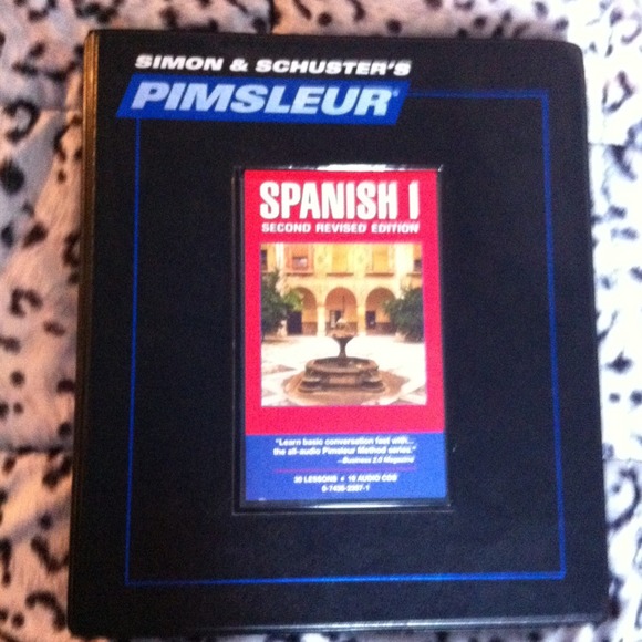 Pimsleur Spanish Learning Program