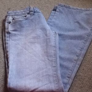 Blue jeans !