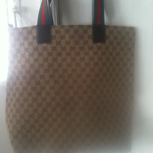 GUCCI TOTE BAG