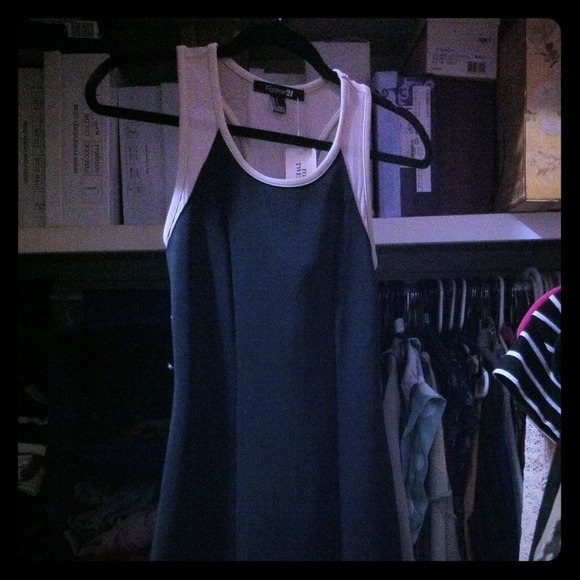 Sold!! Mesh body con dress