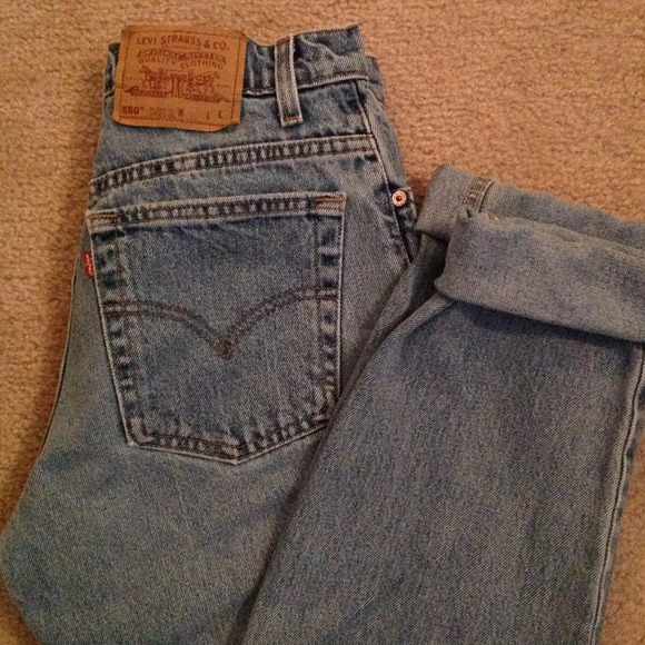 💥Sold💥High waist Levi's jeans