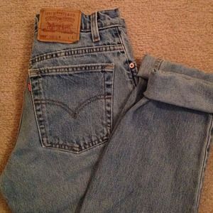 💥Sold💥High waist Levi's jeans