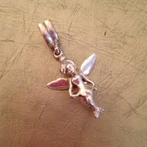 Pandora style Tinkerbell charm