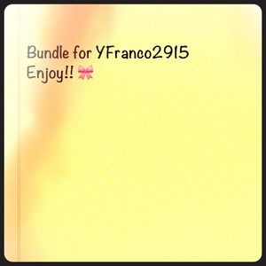 Bundle for @yfranco2915
