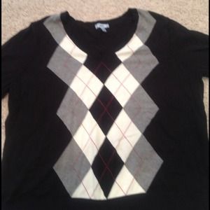 Ladies sweater