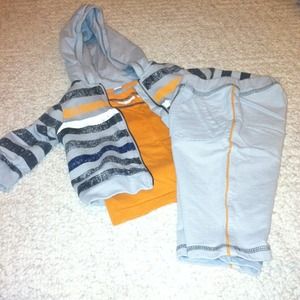 ❌❌sold❌❌3pc outfit