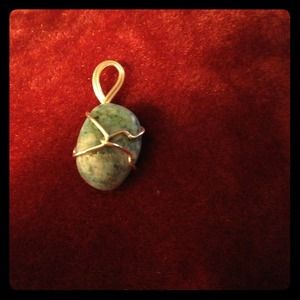 Turquoise pendant