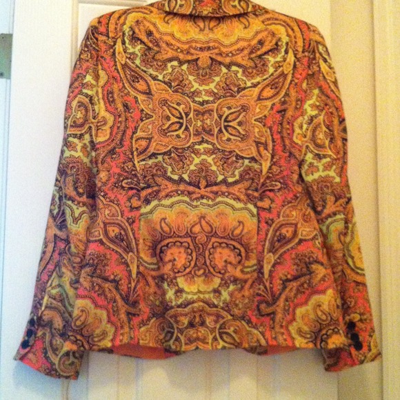 Jackets & Coats - Printed INC Outfit Jackets & Coats - Printed INC Outfit